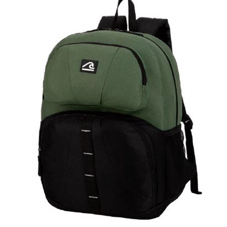 SAC A DOS KAKI / NOIR