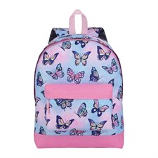 SAC A DOS T.BLAZER IMP.PAPILLION
