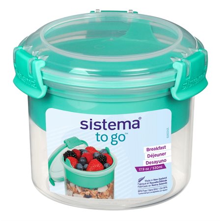 CONTENANT TO GO DEJEUNER