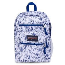 Sac à dos Big Student Compartiment dédié pour ordinateur portable lilas pastel