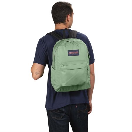 SAC A DOS CROSSTOWN PLUS LODEN FROST