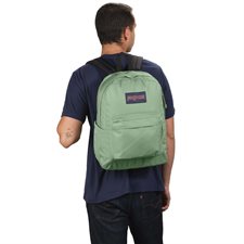 SAC A DOS CROSSTOWN PLUS LODEN FROST