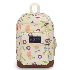 SAC A DOS COOL STUDENT MEMPHIS NEON