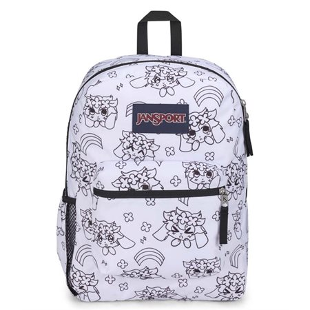 SAC A DOS CROSSTOWN EMOTIONS ANIMEES