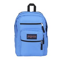 Sac à dos Big Student Sans compartiment dédié pour ordinateur portable rouge vif