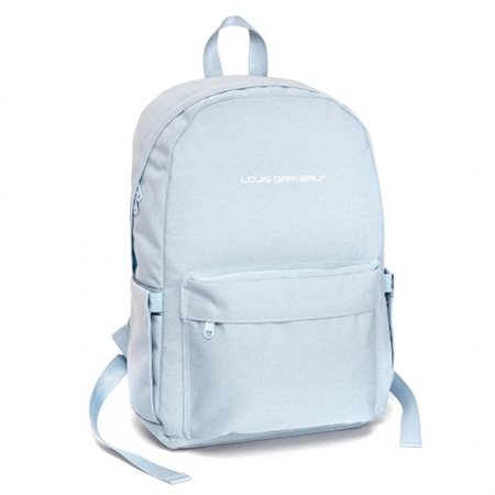 SAC A DOS LG BLEU PALE