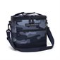 BOITE LUNCH LG CAMOUFLAGE BLEU