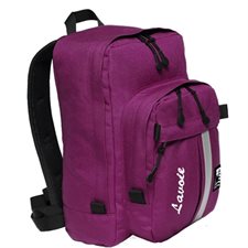 SAC A DOS LAVOIE INTRO MAUVE