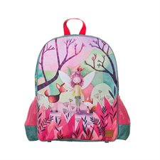 SAC A DOS KETTO FLORA PETIT