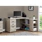 BUREAU EN L I7422 / TAUPE