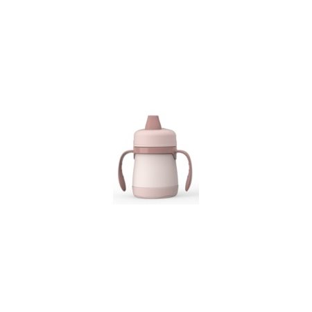 BOUTEILLE BÉBÉ 210ml ROSE