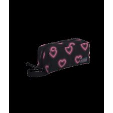 ETUI A CRAYON JS PASTEL COEURS