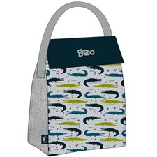 SAC A COLLATION CROCODILES