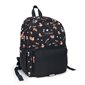 SAC A DOS LG POCH.AVANT OISEAUX