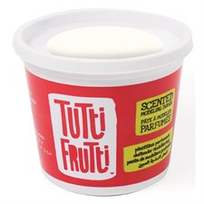 PATE A MODELER TUTIFRUTI 250grBLANCHE