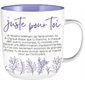 TASSE INSPIRANTE JUSTE POUR TOI