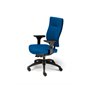 FAUTEUIL SITY VINYLE NOIR