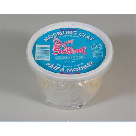 ARGILE SANS CUISSON 1LBS