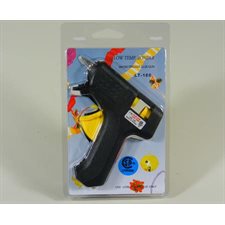 PISTOLET A COLLE HAUTE TEMP.