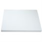 FOAM EN FEUILLE 9  X 12  BLANC
