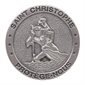 AGRAFE D'AUTO ST-CHRISTOPHE