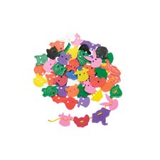 BOUTONS FORMES ANIMAUX (70)