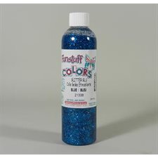 COLLE ETINCELLANTE BLEU