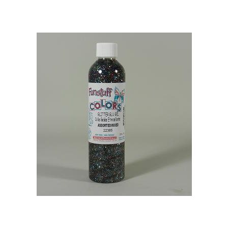 COLLE ETINCELLANTE MULTICOLOR