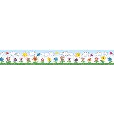 BORDURE GRENOUILLES (CD-1469)