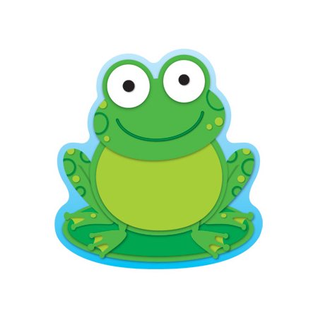 BLOC-NOTES (50) GRENOUILLE