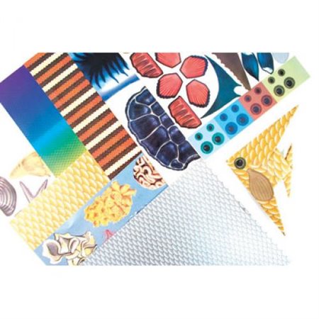 PAPIER POISSON ASS.(40)