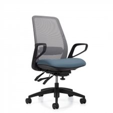 FAUTEUIL TL BRAS FIXE