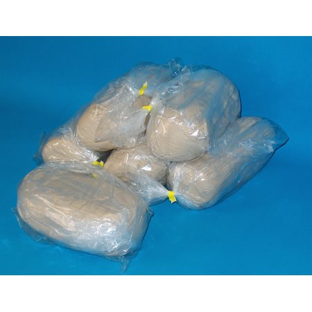 ARGILE SANS CUISSON 5 LBS