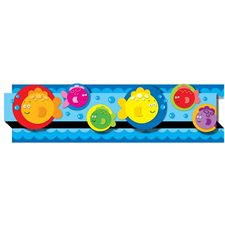 BORDURE POISSONS (CD-108058)