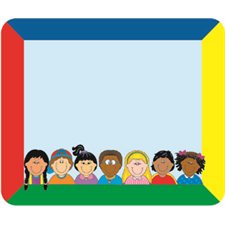 PLAQUE IDENT. MULTICULTUREL