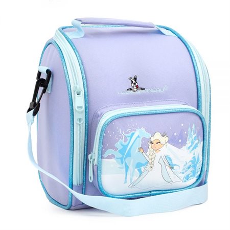 BOITE LUNCH LG PRINCESSE DES GLACES