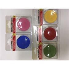 MAQUILLAGE DISQUE JAUNE(8894-1)