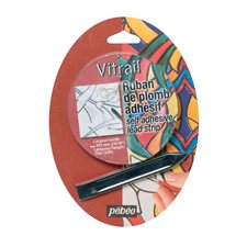 RUBAN DE PLOMB ADHESIF 10m