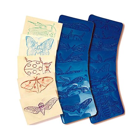 STENCILS INSECTES  R5803