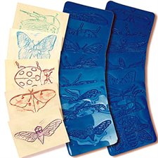 STENCILS INSECTES  R5803