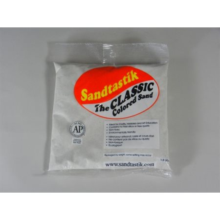 SABLE X-FIN SCENIC @1LB BLANC