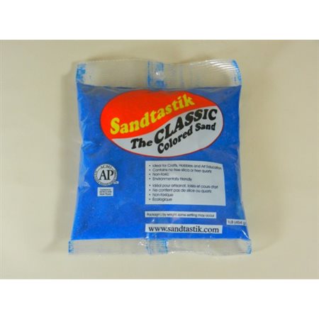 SABLE X-FIN SCENIC @1LB BLEU