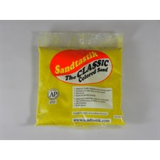 SABLE X-FIN SCENIC @1LB JAUNE