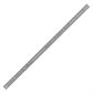 REGLE ALUMINIUM 100cm  /  39"