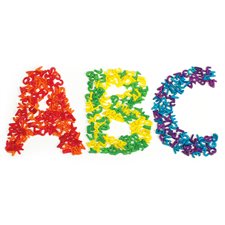 NOUILLES ALPHABETS 225gr