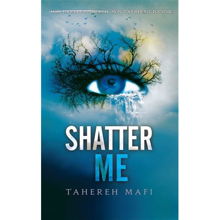 Insaisissable T.01 : Shatter me : Édition collector : NR