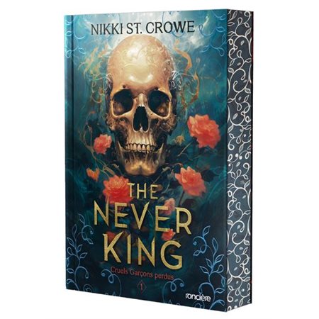 Cruels garçons perdus T.01 : The never king : FAN