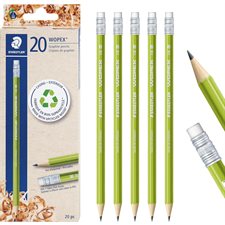 CRAYONS WOPEX HB (20)