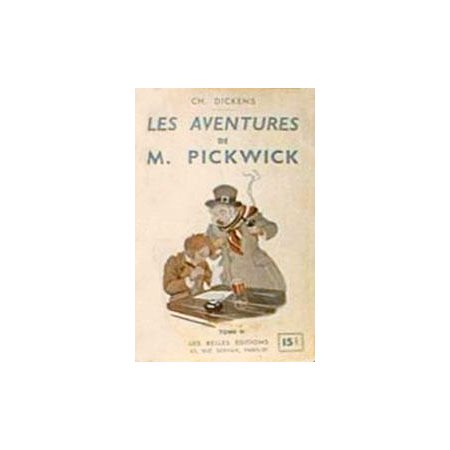 Aventures de Monsieur Pickwick