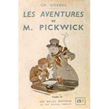 Aventures de Monsieur Pickwick